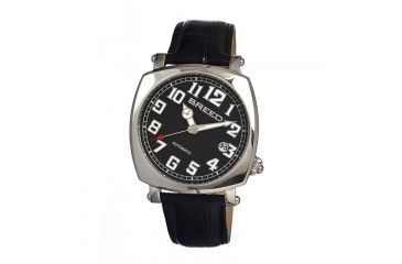Image of Breed 0702 Benny Mens Watch, Charcoal BRD0702