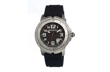Image of Breed 0902 Mach 1 Mens Watch, Black BRD0902