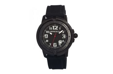 Image of Breed 0907 Mach 1 Mens Watch, Black BRD0907