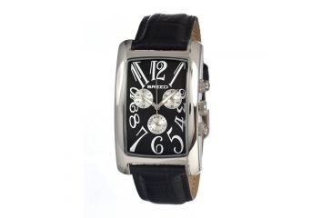 Image of Breed 1001 Gatsby Mens Watch, Black BRD1001