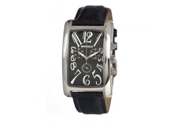 Image of Breed 1002 Gatsby Mens Watch, Charcoal BRD1002