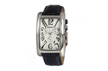 Image of Breed 1003 Gatsby Mens Watch, Silver BRD1003