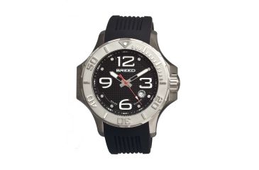 Image of Breed 1801 Henry Mens Watch, Black BRD1801