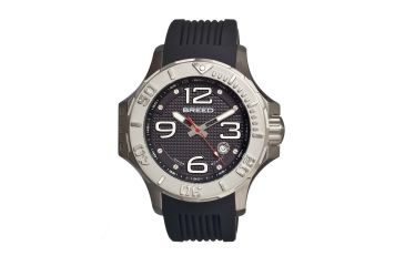 Image of Breed 1802 Henry Mens Watch, Charcoal BRD1802