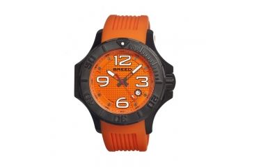 Image of Breed 1803 Henry Mens Watch, Orange BRD1803