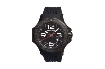 Image of Breed 1804 Henry Mens Watch, Black BRD1804