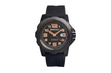 Image of Breed 1904 Deep Mens Watch, Black BRD1904