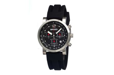 Image of Breed 2602 Manning Mens Watch, Black BRD2602