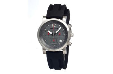Image of Breed 2603 Manning Mens Watch, Charcoal BRD2603