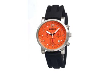 Image of Breed 2604 Manning Mens Watch, Orange BRD2604