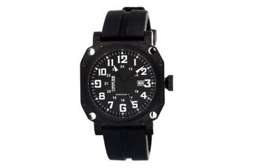 Image of Breed 4004 Bravo Mens Watch, Black BRD4004
