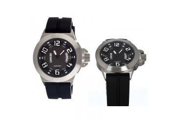 Image of Breed 5002 Alpha Mens Watch, Black BRD5002