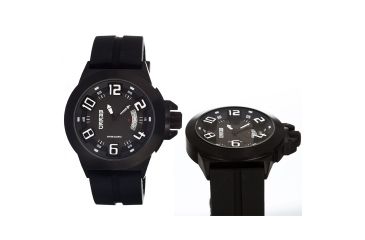 Image of Breed 5004 Alpha Mens Watch, Black BRD5004