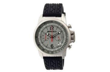 Image of Breed 5402 Nash Mens Watch, Grey BRD5402