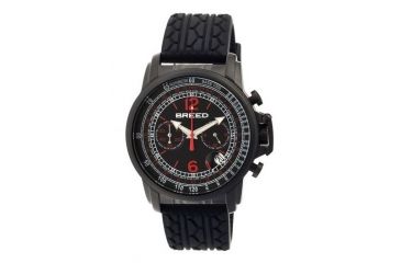 Image of Breed 5403 Nash Mens Watch, Black BRD5403