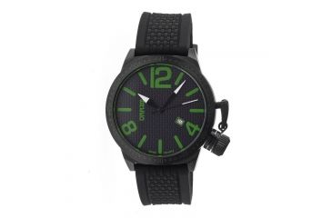 Image of Breed 5702 Falcon Mens Watch, Black BRD5702