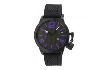 Image of Breed 5703 Falcon Mens Watch, Black BRD5703