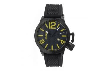 Image of Breed 5705 Falcon Mens Watch, Black BRD5705