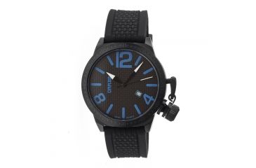 Image of Breed 5706 Falcon Mens Watch, Black BRD5706