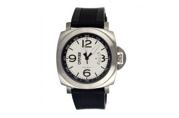 Image of Breed 6001 Gunar Mens Watch, Silver BRD6001
