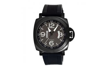 Image of Breed 6002 Gunar Mens Watch, Black BRD6002