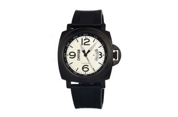 Image of Breed 6004 Gunar Mens Watch, Silver BRD6004