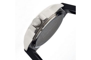 Image of Breed 6101 Alpha 2 Mens Watch, White BRD6101