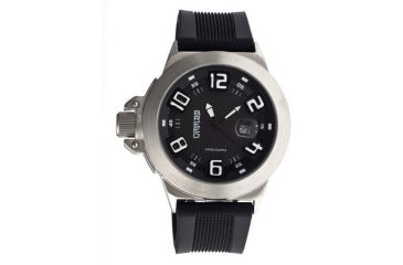 Image of Breed 6102 Alpha 2 Mens Watch, Black BRD6102