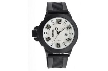 Image of Breed 6103 Alpha 2 Mens Watch, White BRD6103