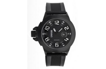 Image of Breed 6104 Alpha 2 Mens Watch, Black BRD6104