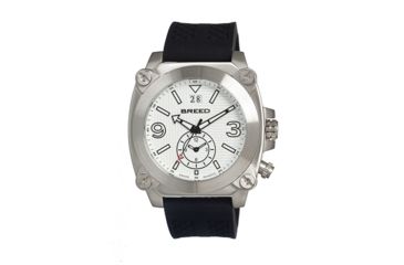 Image of Breed 9001 VIn Mens Watch, White BRD9001