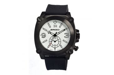 Image of Breed 9003 VIn Mens Watch, White BRD9003