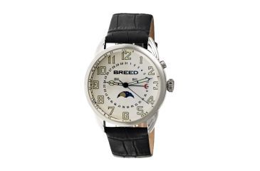 Image of Breed Alton Mens Watch, Silver BRD6401