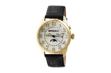 Image of Breed Alton Mens Watch, Gold BRD6403