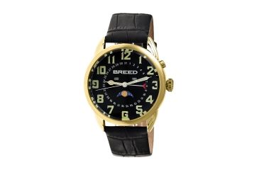 Image of Breed Alton Mens Watch, Gold BRD6404