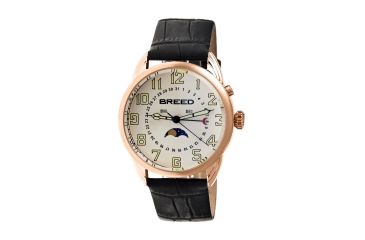 Image of Breed Alton Mens Watch, Rose Gold BRD6405