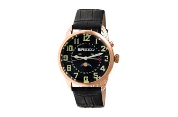 Image of Breed Alton Mens Watch, Rose Gold BRD6406