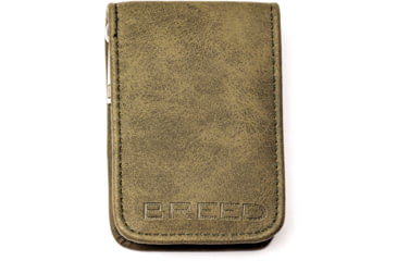 Image of Breed Breed Dagger 2 Piece Surgical Steel Groom Kit, Green, One Size, BRDGRMKIT2