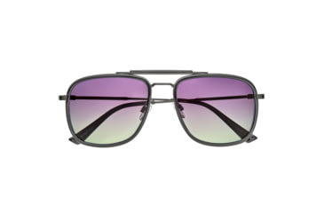 Image of Breed Flyer Polarized Sunglasses - Mens, Black Frame, Black Lens, Black/Black, One Size, BSG068C2