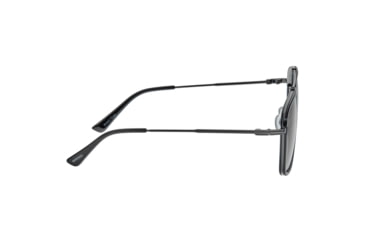 Image of Breed Flyer Polarized Sunglasses - Mens, Black Frame, Black Lens, Black/Black, One Size, BSG068C2