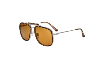 Image of Breed Flyer Polarized Sunglasses - Mens, Tortoise Frame, Brown Lens, Tortoise/Brown, One Size, BSG068C3