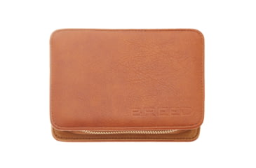 Image of Breed Katana 8 Piece Surgical Steel Groom Kit, Camel, One Size, BRDGRMKIT-CML