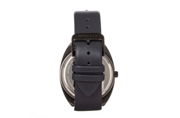 Image of Breed Leather-Band Watch, Grey, BRD9205, Grey, One Size, BRD9205