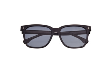 Image of Breed Linux Polarized Sunglasses - Mens, Black Frame, Black Lens, Black/Black, One Size, BSG066C6