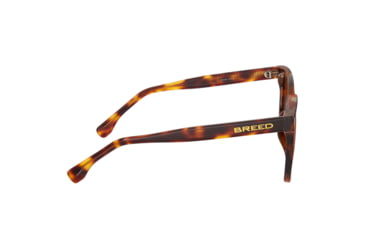 Image of Breed Linux Polarized Sunglasses - Mens, Tortoise Frame, Brown Lens, Tortoise/Brown, One Size, BSG066C10