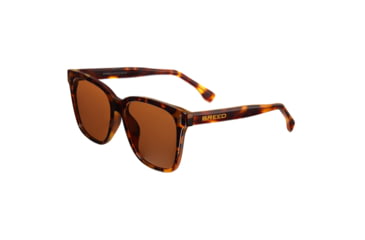 Image of Breed Linux Polarized Sunglasses - Mens, Tortoise Frame, Brown Lens, Tortoise/Brown, One Size, BSG066C10