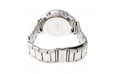 Image of Breed Maverick Mens Watch, Black / Silver BRD7501