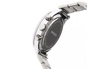 Image of Breed Maverick Mens Watch, Black / Silver BRD7501