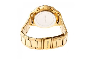 Image of Breed Maverick Mens Watch, Black / Gold BRD7502