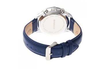 Image of Breed Maverick Mens Watch, Black / Blue BRD7504